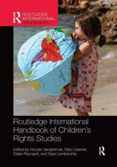 Discount Routledge International Handbook of Children's Rights Studies