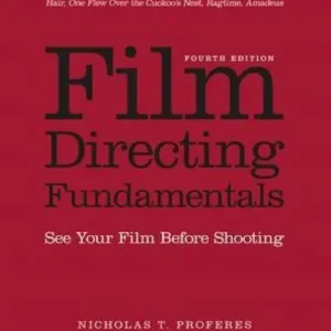 Film Directing Fundamentals While Supplies Last