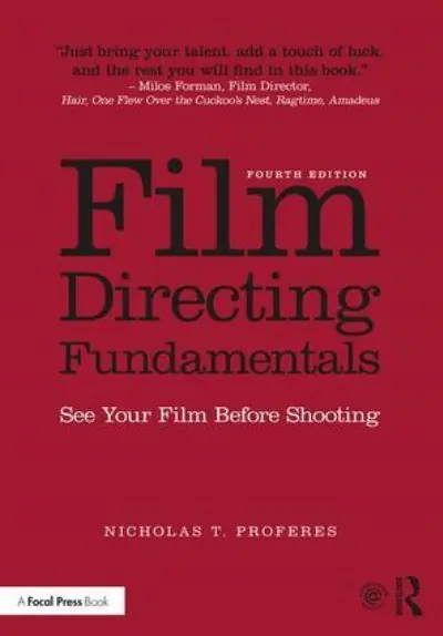 Film Directing Fundamentals While Supplies Last