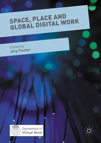 Space, Place and Global Digital Work Price Drop