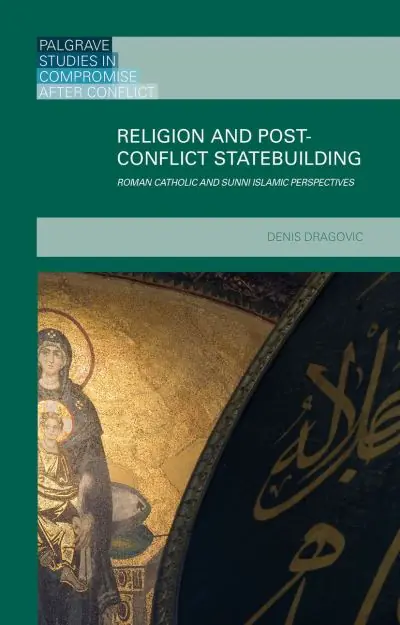 Special Discount Religion and Post-Conflict Statebuilding
