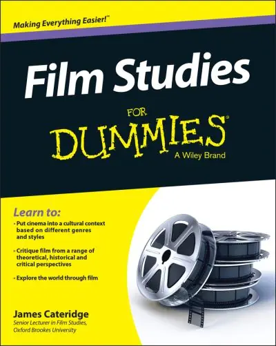 Original Film Studies For Dummies