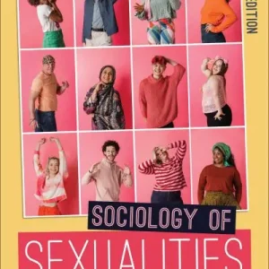 Sociology of Sexualities Reduced Price