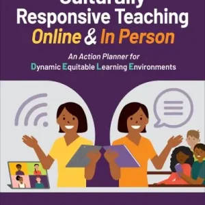 Culturally Responsive Teaching Online & in Person Place Order