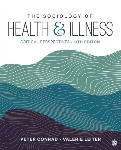 Instant Buy The Sociology of Health and Illness