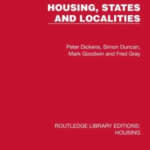 While Supplies Last Housing, States and Localities