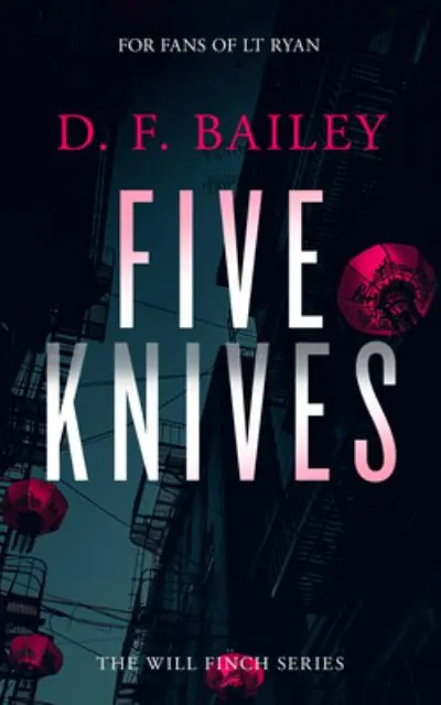 High Quality Five Knives