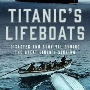 Titanic's Lifeboats Trending