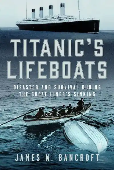 Titanic's Lifeboats Trending