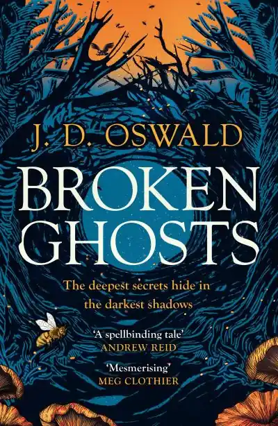 Reduced Price Broken Ghosts
