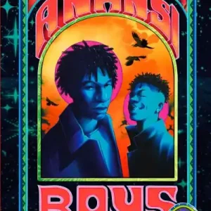 Anansi Boys Editor’s Pick