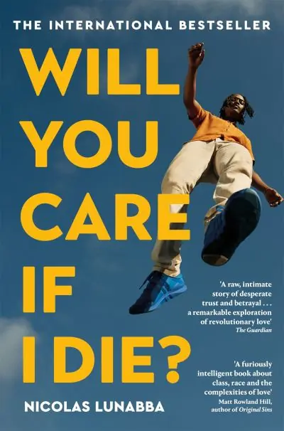 Will You Care If I Die? New Arrival