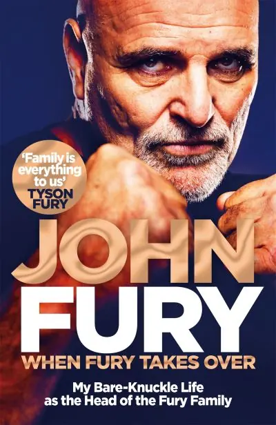 When Fury Takes Over Weekend Sale