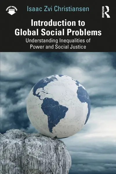 Introduction To Global Social Problems Budget