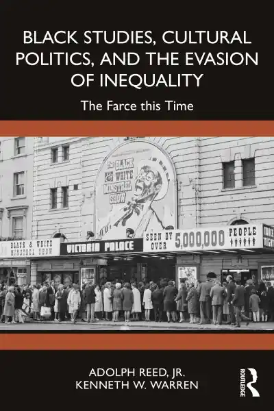 Price Drop Black Studies, Cultural Politics, and the Evasion of Inequality