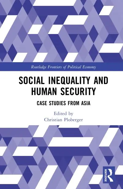 Social Inequality and Human Security Wholesale