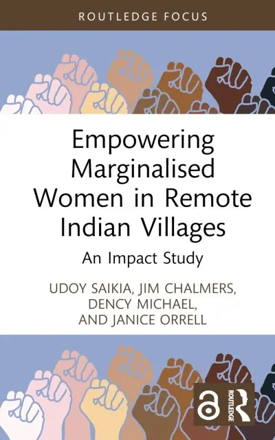 Empowering Marginalised Women in Remote Indian Villages While Supplies Last