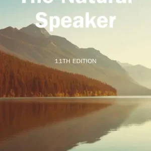 The Natural Speaker Editor’s Pick