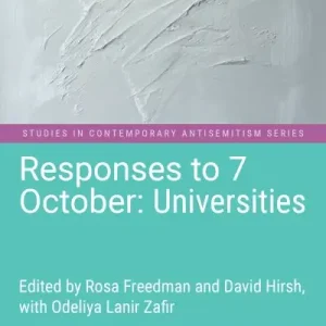 Responses To 7 October. Universities Wholesale