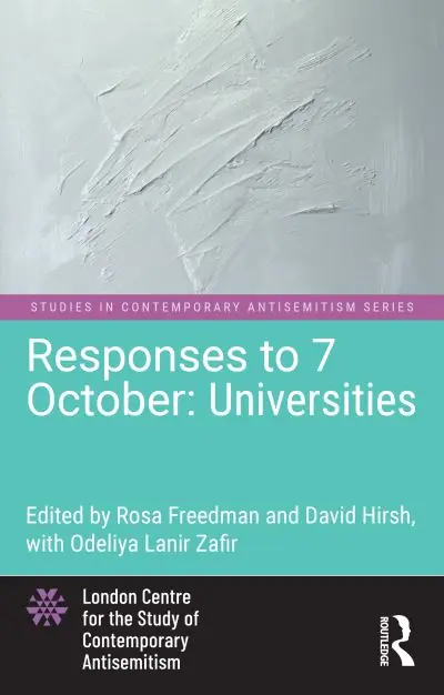 Responses To 7 October. Universities Wholesale