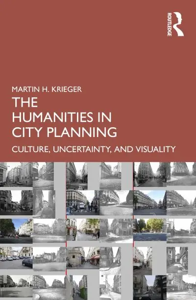Buy Direct The Humanities in City Planning