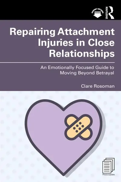 Worldwide Shipping Repairing Attachment Injuries in Close Relationships