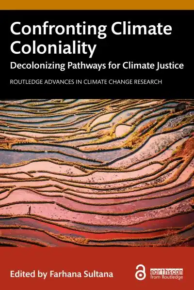 Weekend Sale Confronting Climate Coloniality