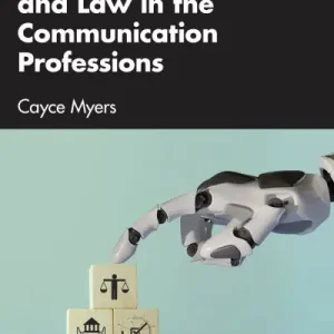 Buy Online Artificial Intelligence and Law in the Communication Professions