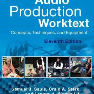 Low Price Audio Production Worktext