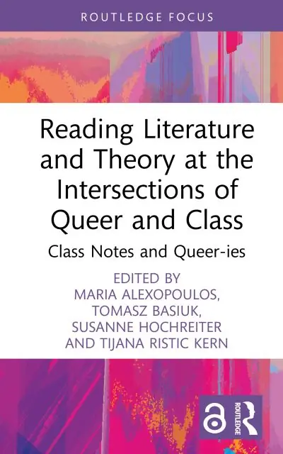 Reading Literature and Theory At the Intersections of Queer and Class Popular