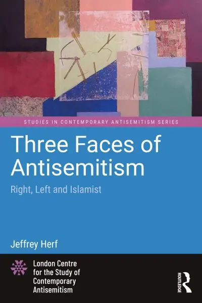 Three Faces of Antisemitism Exclusive