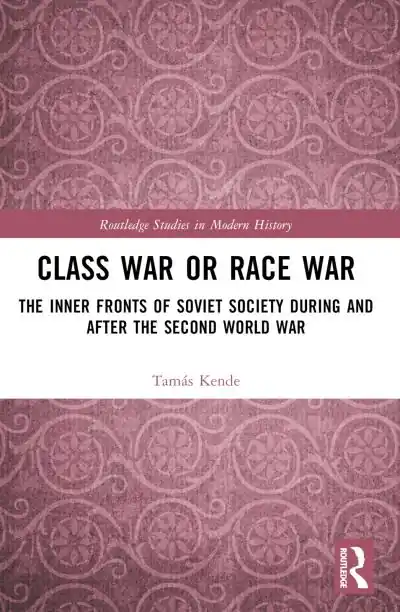 Class War or Race War Sale