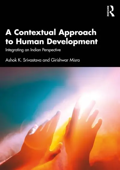 A Contextual Approach To Human Development Holiday Sale