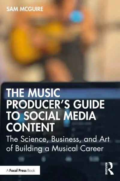 The Music Producer's Guide To Social Media Content Direct From Manufacturer
