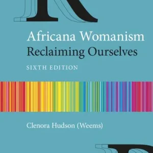 Top Rated Africana Womanism