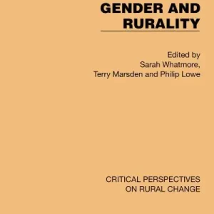 Gender and Rurality Top Pick