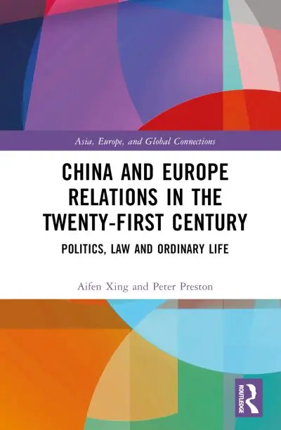 China and Europe Relations in the Twenty-First Century Fan Favorite