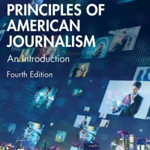Best Seller Principles of American Journalism