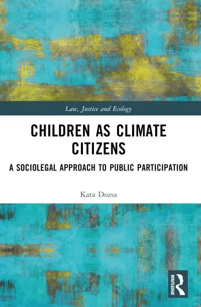 Children As Climate Citizens Grab Now