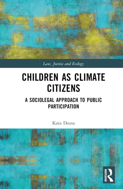 Children As Climate Citizens Limited Time
