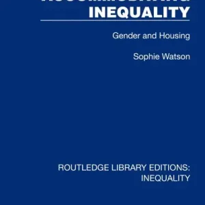 Accommodating Inequality Hot Deal