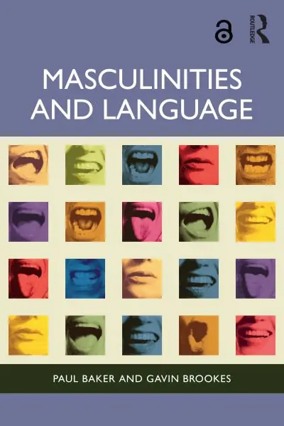 Masculinities and Language Weekend Sale