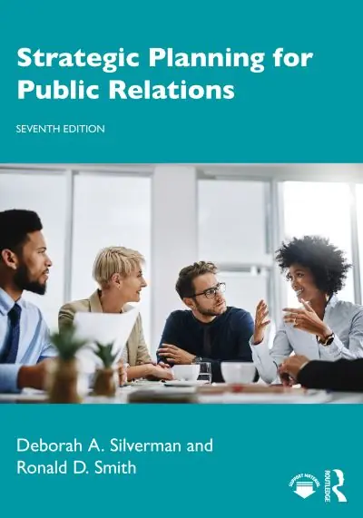 Strategic Planning For Public Relations Authentic