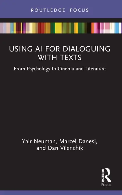 Super Sale Using AI For Dialoguing With Texts