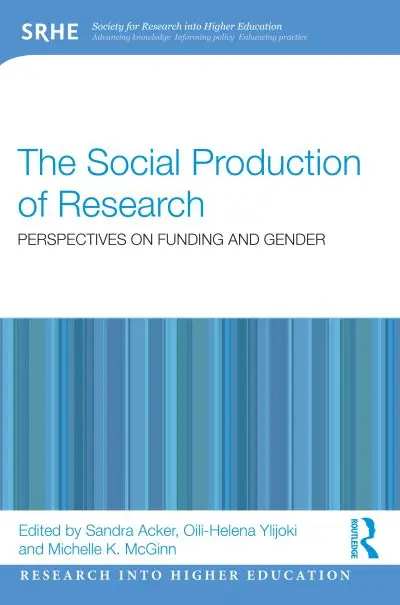 The Social Production of Research Popular