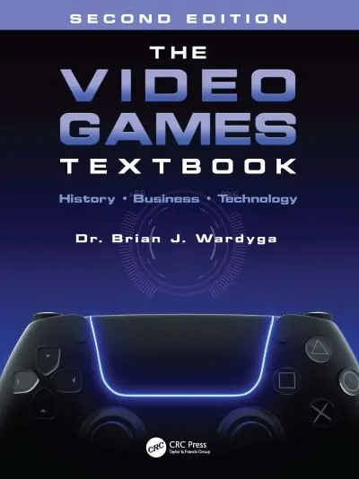 The Video Games Textbook Order Now
