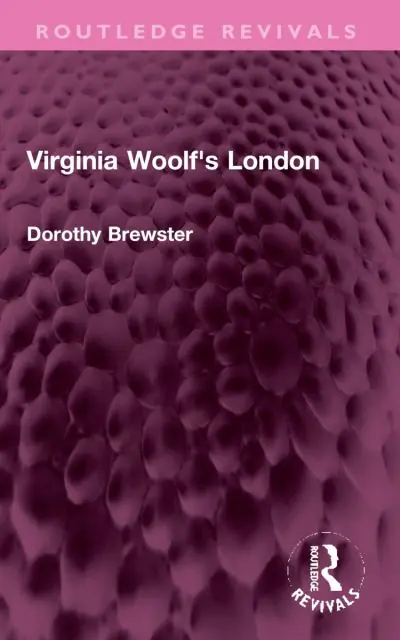 Virginia Woolf's London New Release