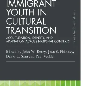 Warranty Included Immigrant Youth in Cultural Transition