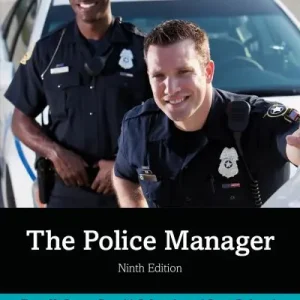 Editor’s Pick The Police Manager