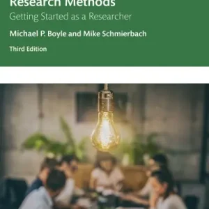 Applied Communication Research Methods Don’t Miss Out